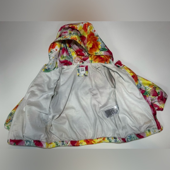 Colorful Floral Dress by Baby Gap 17/24m Toddler (I) - Picture 6 of 6